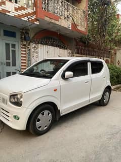 Call me on 03347695657 Alto VXL AGS Full Option. Fully Genuine