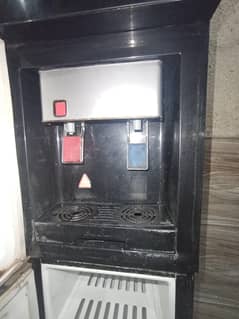 PEL Water Dispenser — Hot function not working properly