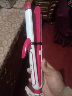 SHINON 3 In 1 Ultimate Stylist Professional Hair Iron (SH-8088)