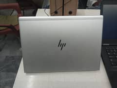 Hp laptop Intel core i5 vpro 8th Gen  8gb Ram 256gb storage