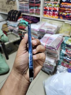 i phone 12 pro max 256 GB,dual PTA, condition 10.9, battery health 77