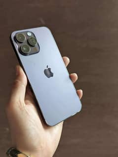 iphone 14 pro max 128 GB LLA JV