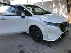 Nissan Note E Power AURA 2022 G-LEATHER Edition