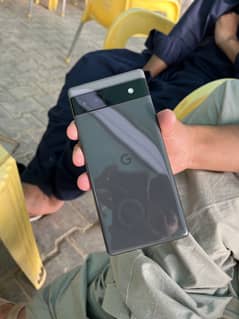Google pixel 6a