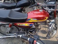 united bike 2018 model
