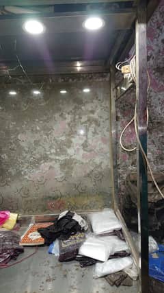 Urgent Sale Shawarma Counter In Low Price
