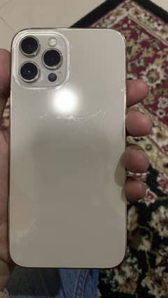 Iphone 12 pro Max