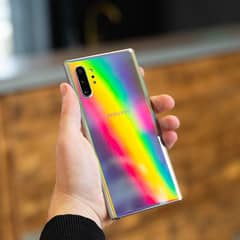 Samsung Note 10 plus all ok
