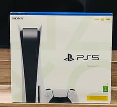PS5 DISC EDITION