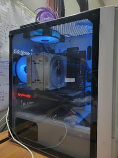 I5 10400f + RX5600XT GAMING PC
