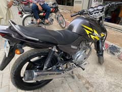 Yamaha Ybr125G