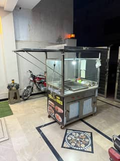 food cart