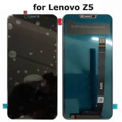 Lenovo Z5 L78011 L78012 LCD panel