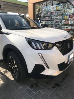 Peugeot 2008 Allure 2023 Model