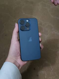 IPhone 15 Pro 97% BH waterpack