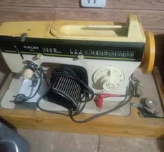 sewing machine