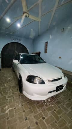 Honda Civic EK