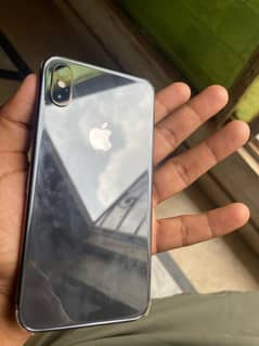 iPhone X