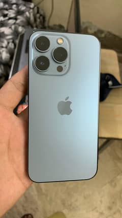 iPhone 13 Pro 128gb PTA APPROVED
