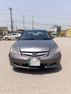 Honda Civic 2005