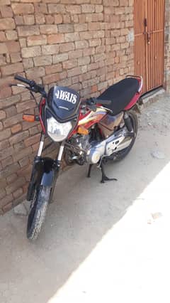 honda deluxe 125