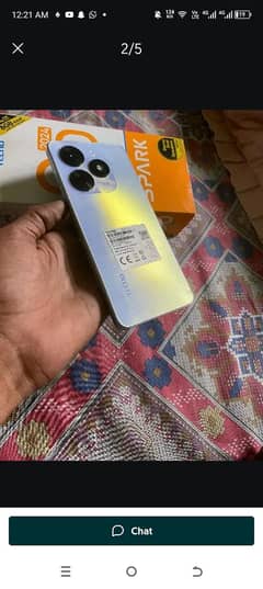 Tecno spark 2024