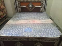 dubble bed for sale