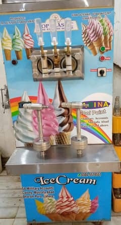 air pump ice cream machine