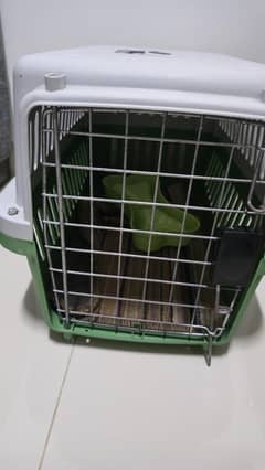 cat cage