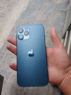Iphone 12 pro max 256gb dual pta approved