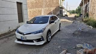 Toyota Corolla GLI 2019