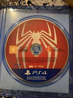 Spiderman 2019 PS4