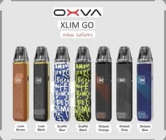 xlim go