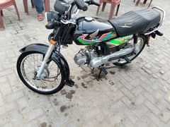 Honda CD 70 2021