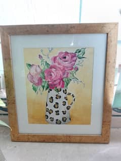 Hand painted Acrylic Painting for Sale
