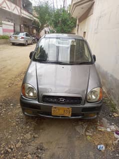 santro 2004