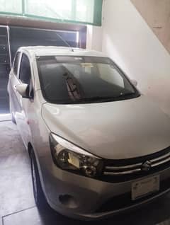 Suzuki Cultus AGS (2019-20)
