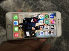 Iphone 8 plus Non PTA colour white