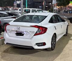 Honda Civic 1.8 VTI Oriel 2021- Fully Genuine (UG) Company Maintained