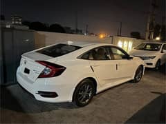 Honda Civic 1.8 VTI Oriel 2021- Fully Genuine (UG) Company Maintained