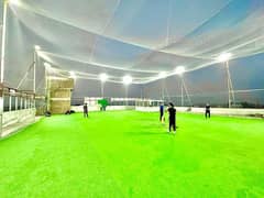 Rooftop cricket Arena for sale