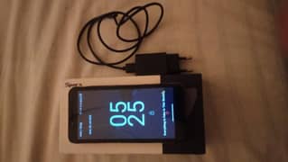 Sparx S7 mobile for sale with original charger and box