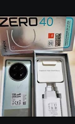 Infinix zero 40