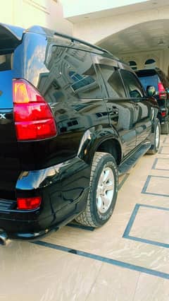 Prado 2005 for sale