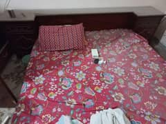 Double Bed