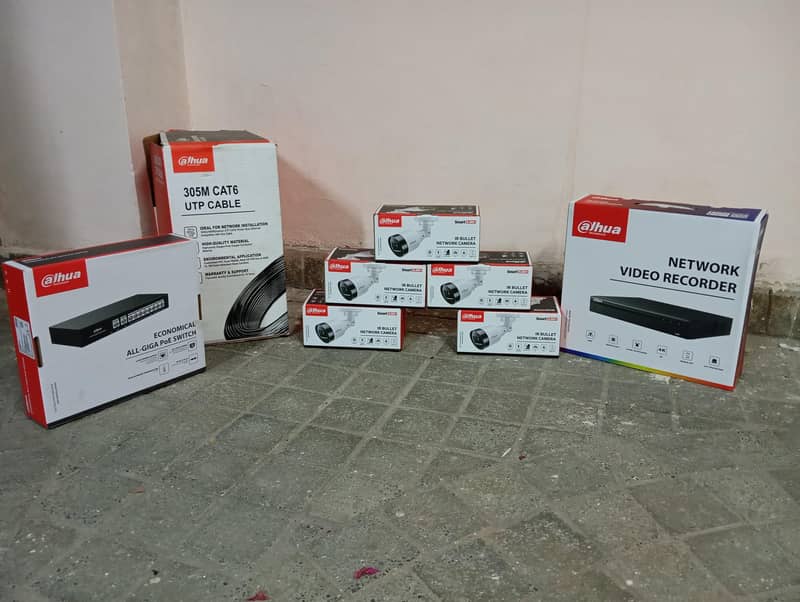 CCTV Camera Installer 1