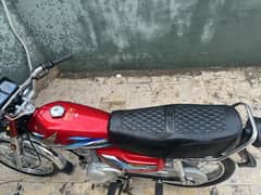 Honda cg 125
