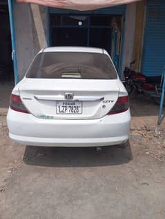 Honda City IDSI 2005