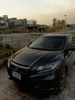 Honda Vezel 2014