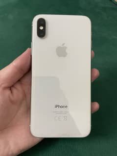 iPhone X